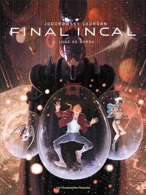 cover image of Final Incal (2014), Tome 2